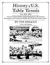 History of U.S. Table Tennis Volume 12