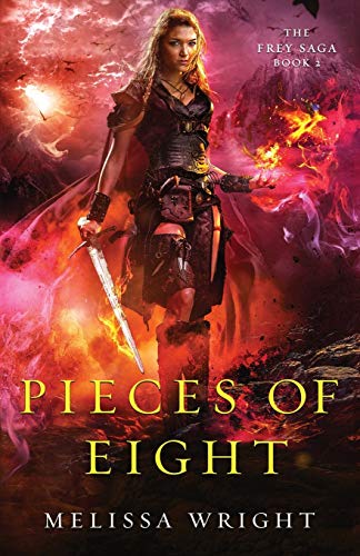 Cover of Pieces of Eight