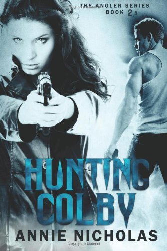 Hunting Colby book cover