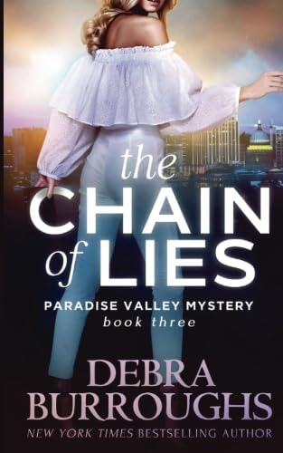 The Chain of Lies book cover