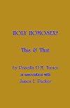 Holy Homosex?: This & That
