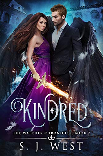 Kindred book cover