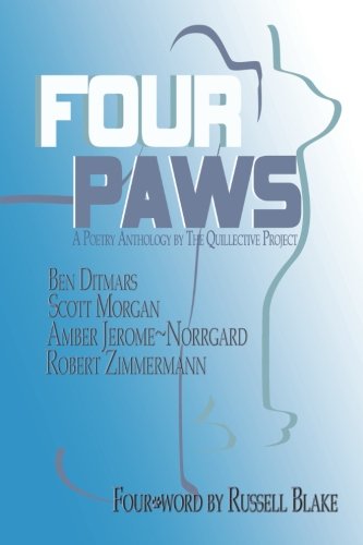 Four Paws book cover