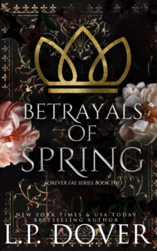 Betrayals of Spring book cover