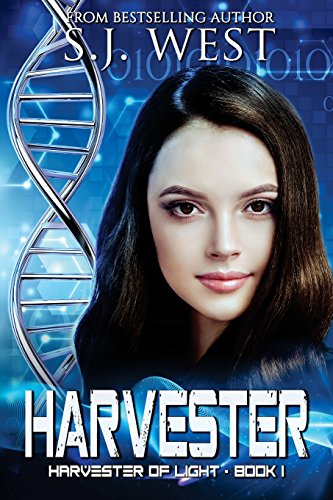 Harvester book cover