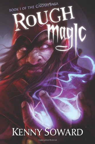 Rough Magick book cover