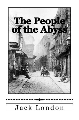 The People of the Abyss book cover