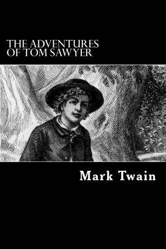 Cover of Adventures of Tom Sawyer