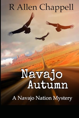 Navajo Autumn book cover