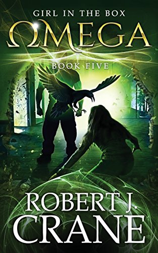 Omega book cover