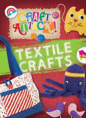Cover of Textile crafts