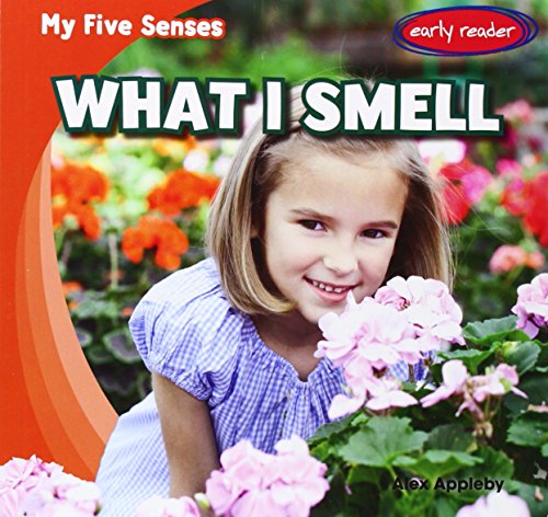 Cover of What I Smell