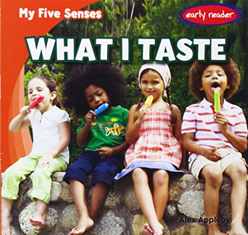 Cover of What I Taste