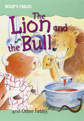 Cover of Lion and the Bull and Other Fables
