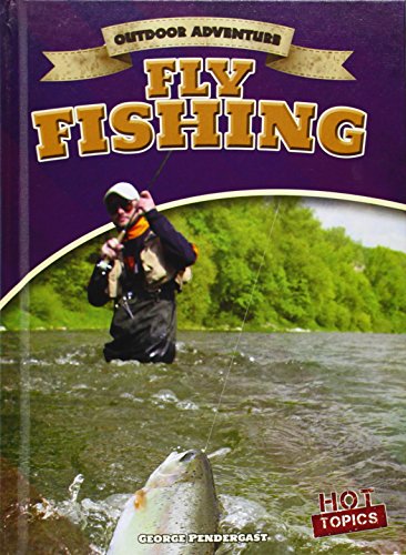 Cover of Fly fishing