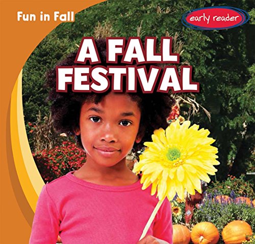 Cover of A fall festival