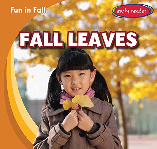 Cover of Fall leaves