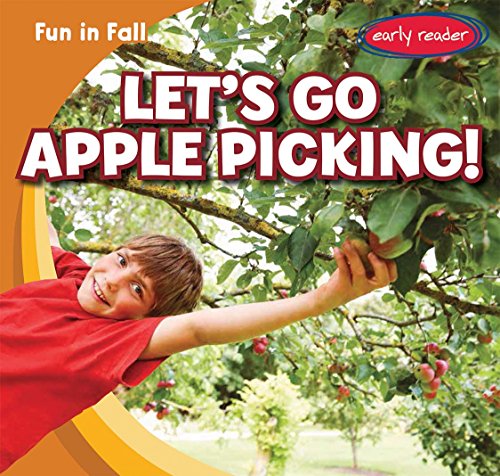 Cover of Let's go apple picking!