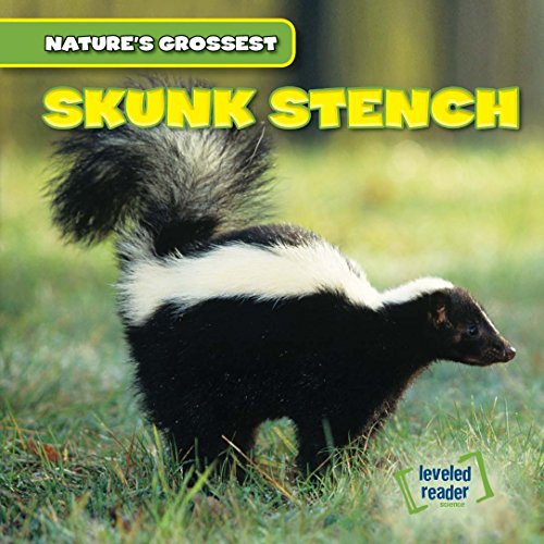 Cover of Skunk stench