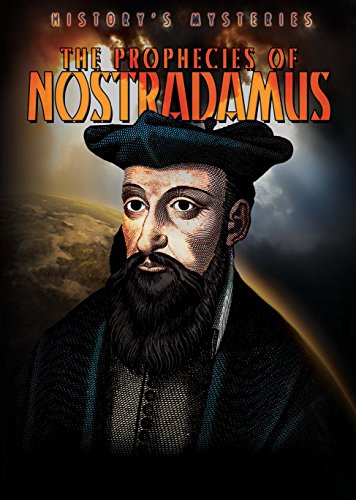 Cover of The prophecies of Nostradamus