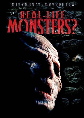 Cover of Real-life monsters?