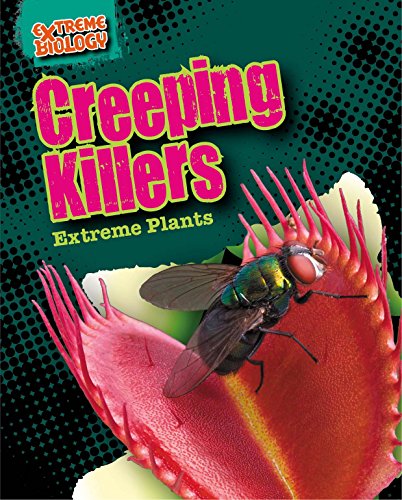 Cover of Creeping killers