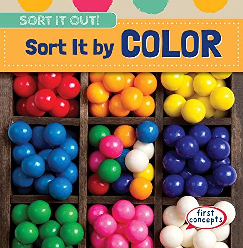 Cover of Sort It by Color