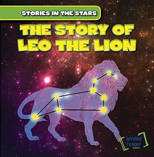Cover of The story of Leo the lion