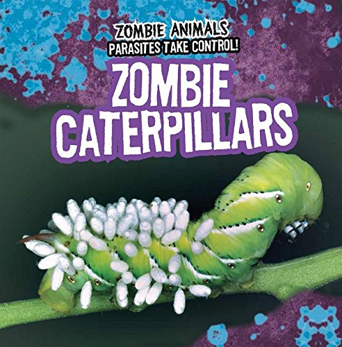 Cover of Zombie caterpillars