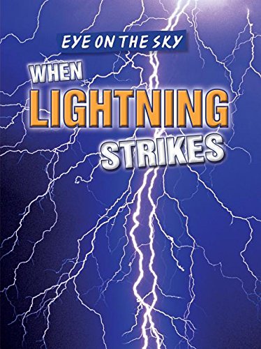 Cover of When Lightning Strikes