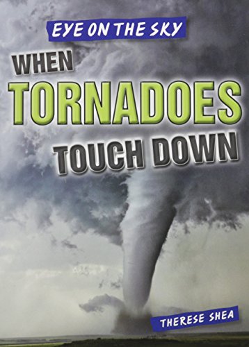Cover of When Tornadoes Touch Down