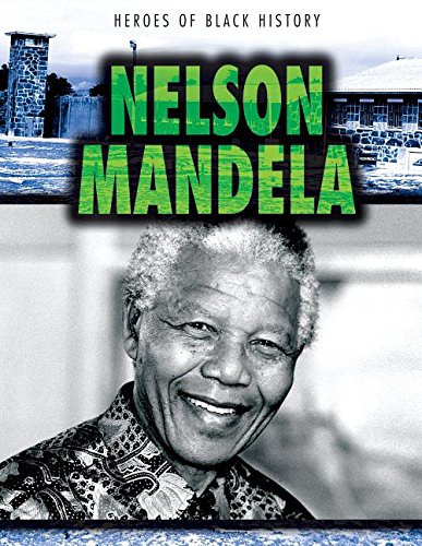 Cover of Nelson Mandela