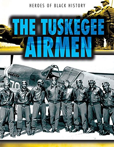 Cover of The Tuskegee Airmen