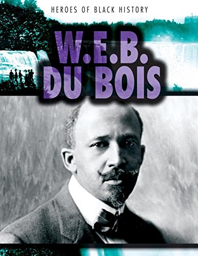 Cover of W. E. B. Du Bois