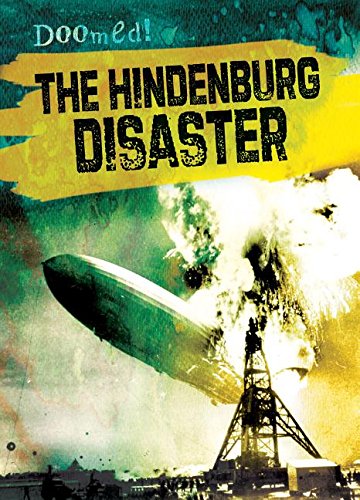 Cover of Hindenburg Disaster