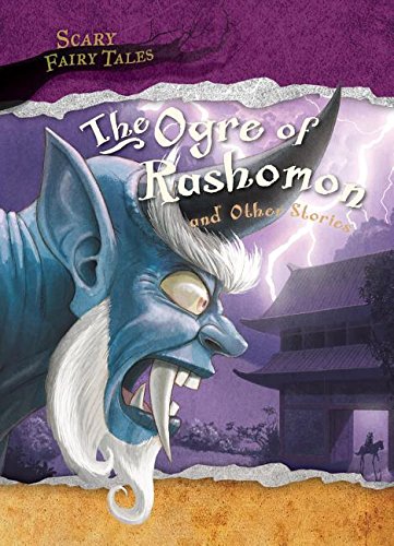Cover of Ogre of Rashomon and Other Stories