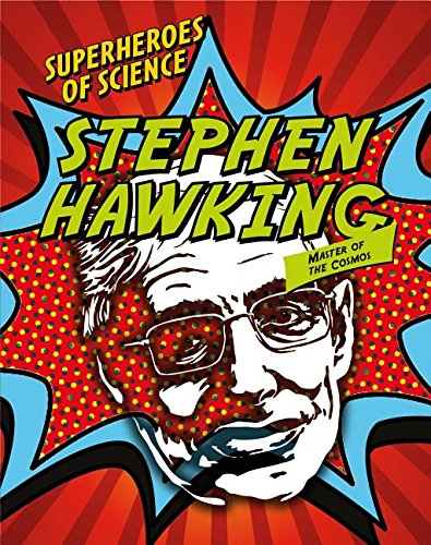 Cover of Stephen Hawking
