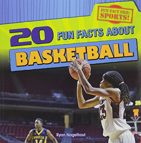 Cover of 20 fun facts about basketball