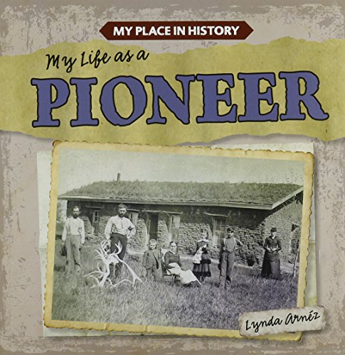 Cover of My life as a pioneer
