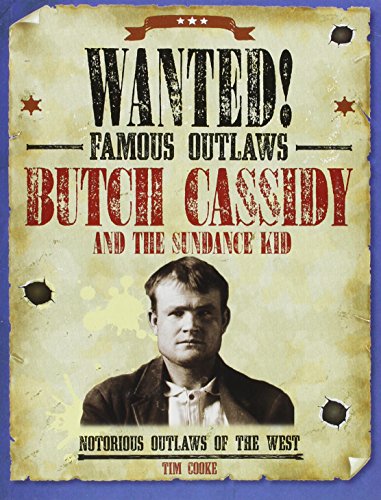 Cover of Butch Cassidy and the Sundance Kid
