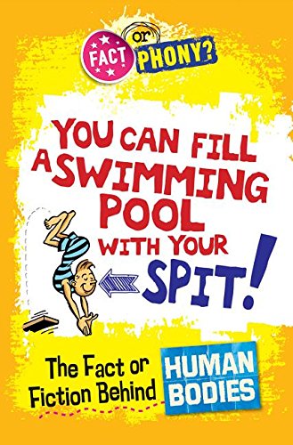 Cover of Fact or Fiction Behind Human Bodies