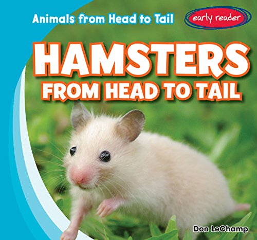 Cover of Hamsters from Head to Tail