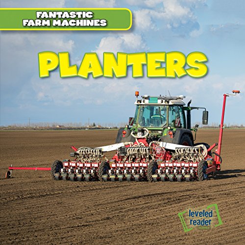 Cover of Planters