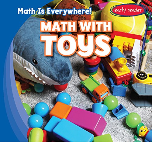 Cover of Math with toys