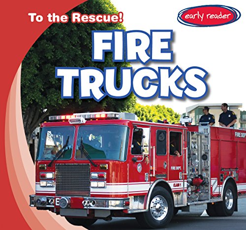 Cover of Fire Trucks