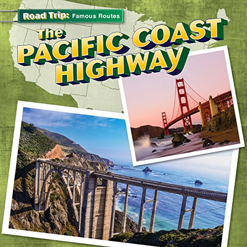 Cover of Pacific Coast Highway