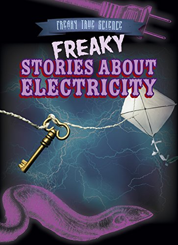 Cover of Freaky Stories about Electricity