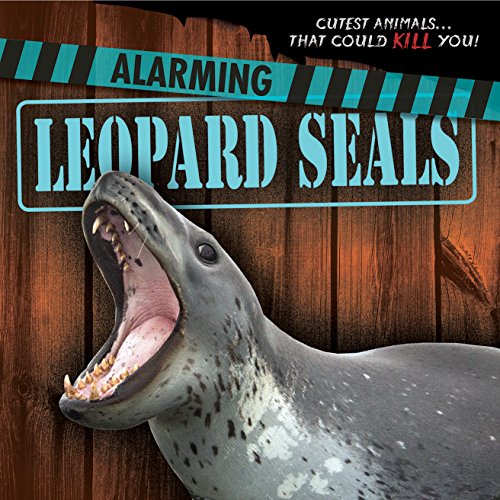 Cover of Alarming leopard seals
