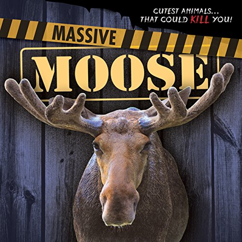 Cover of Massive Moose