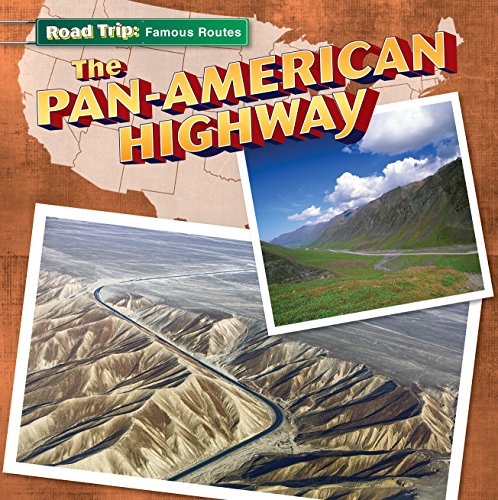 Cover of Pan-American Highway